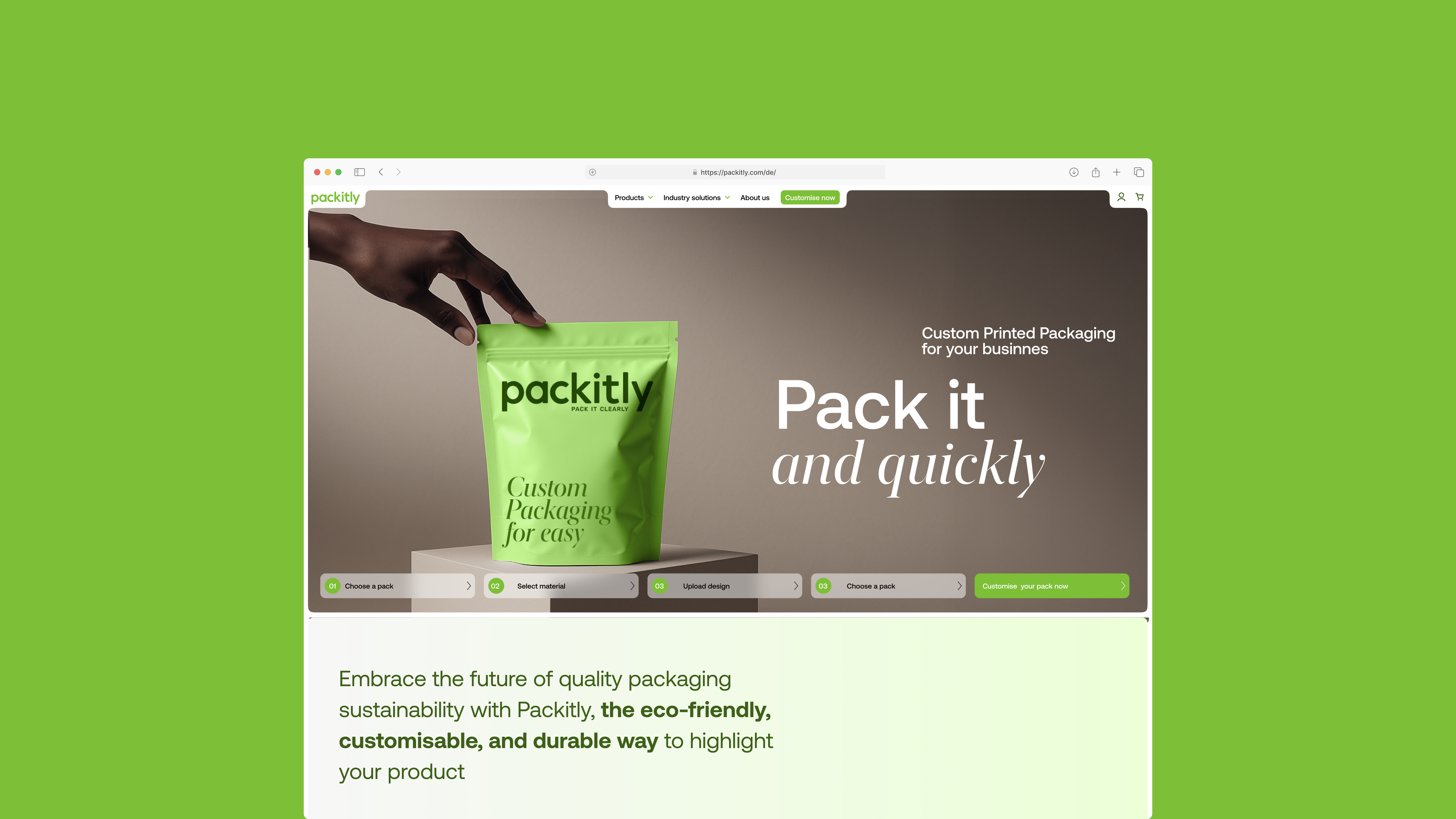 Packitly
